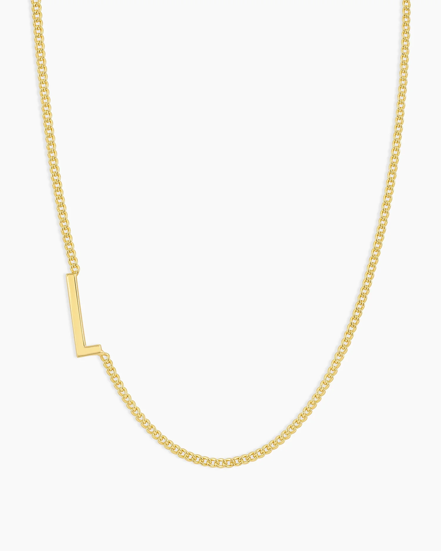 Wilder Alphabet Necklace - Image 23