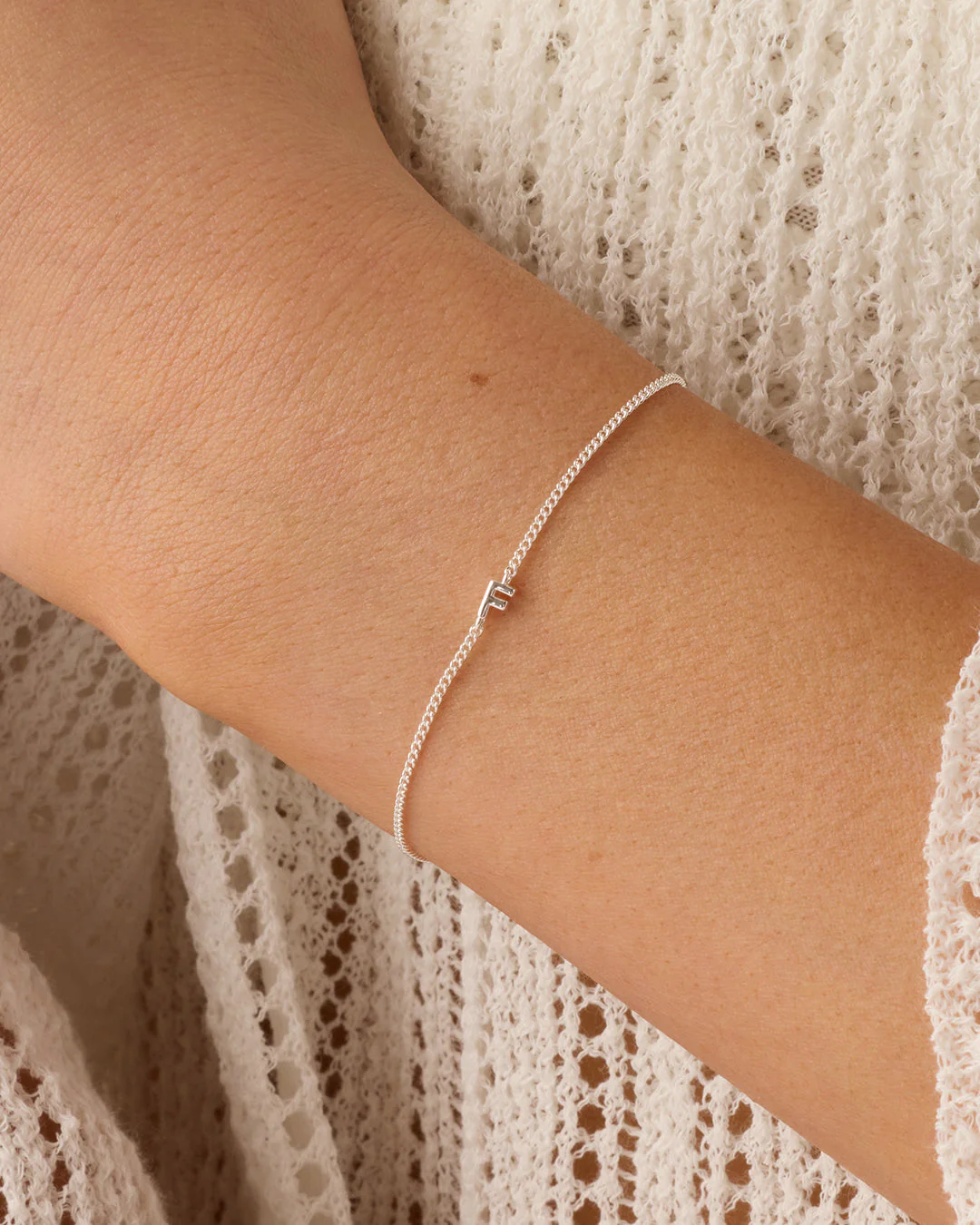 Wilder Mini Alphabet Bracelet - Image 125