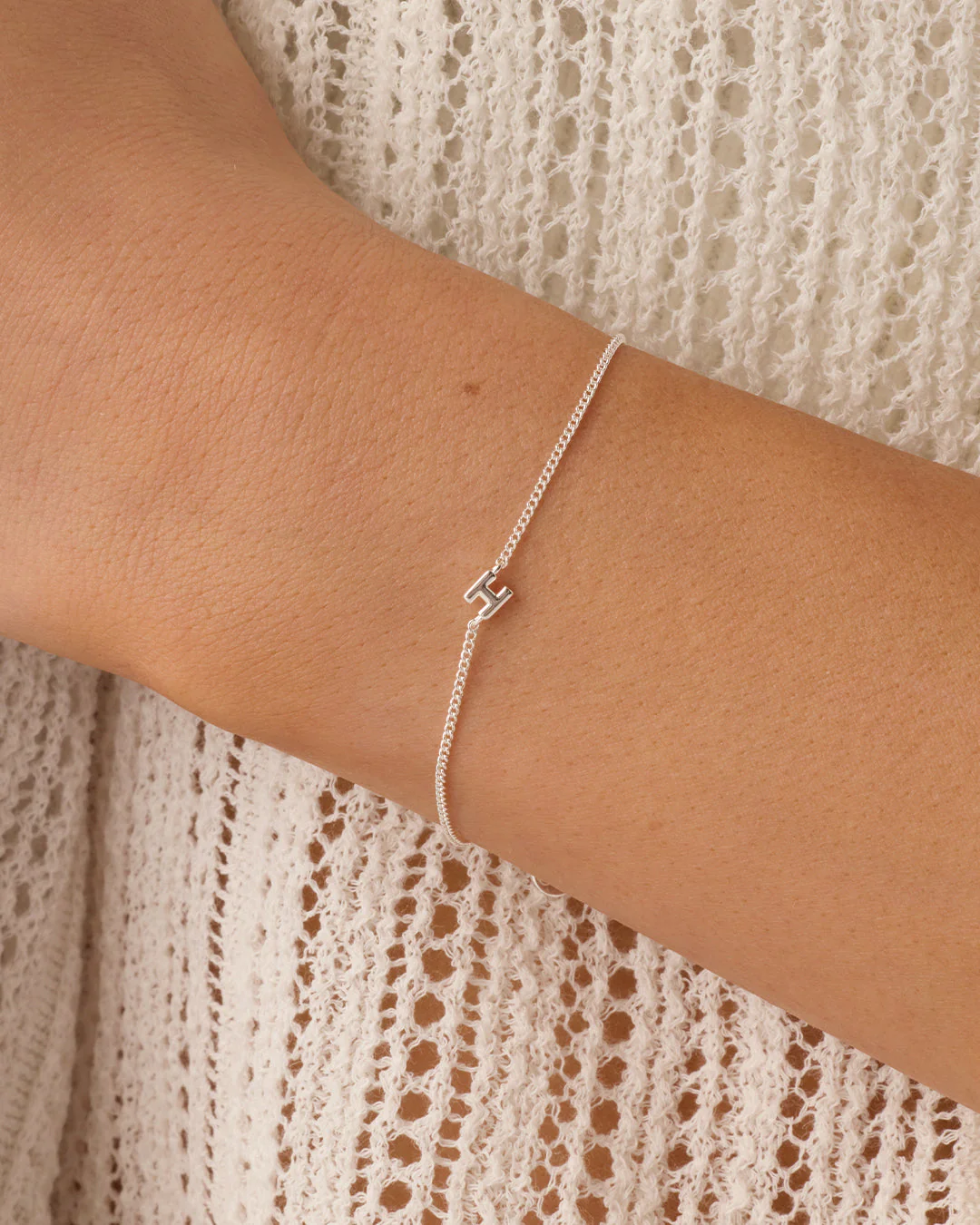 Wilder Mini Alphabet Bracelet - Image 133