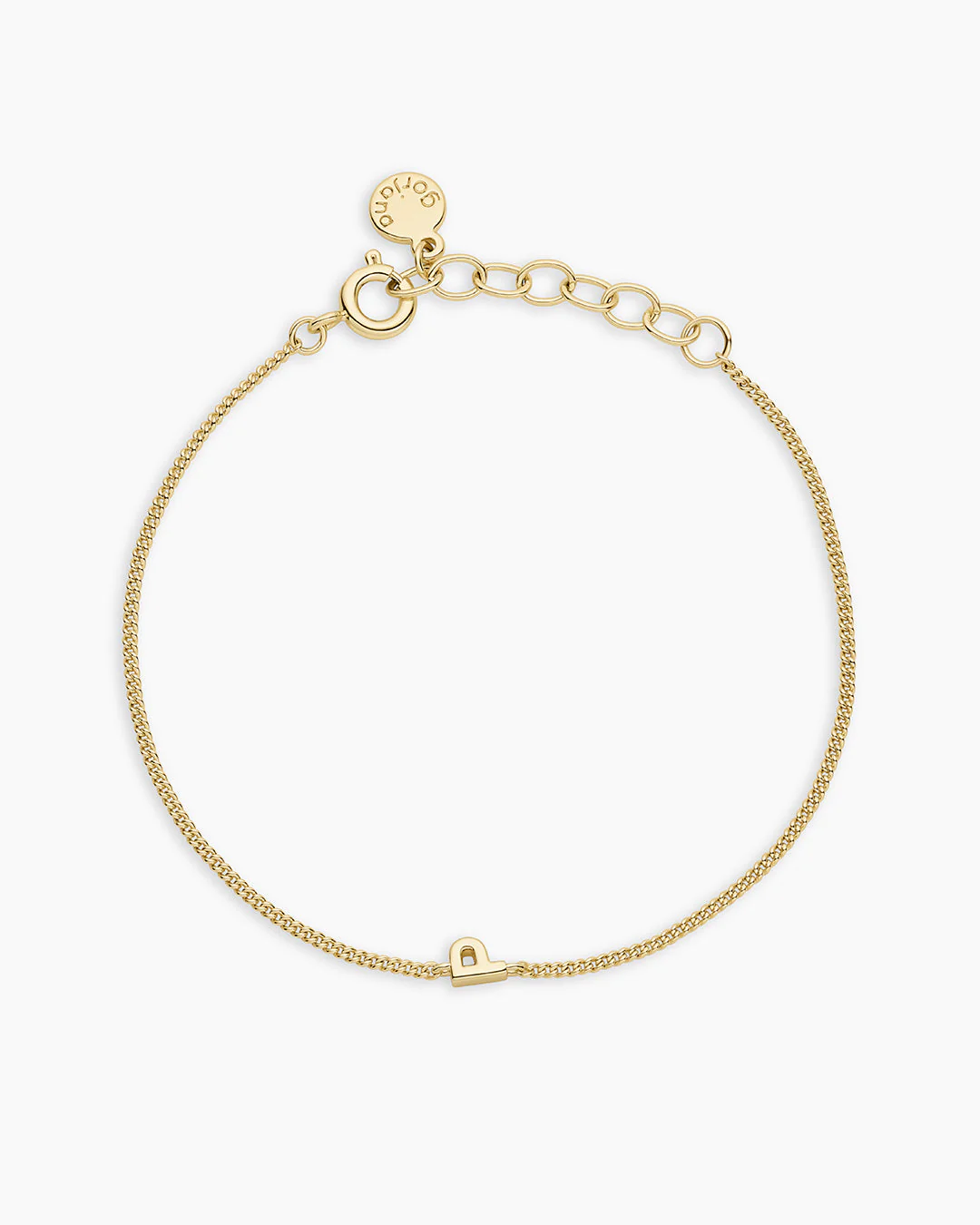 Wilder Mini Alphabet Bracelet - Image 16