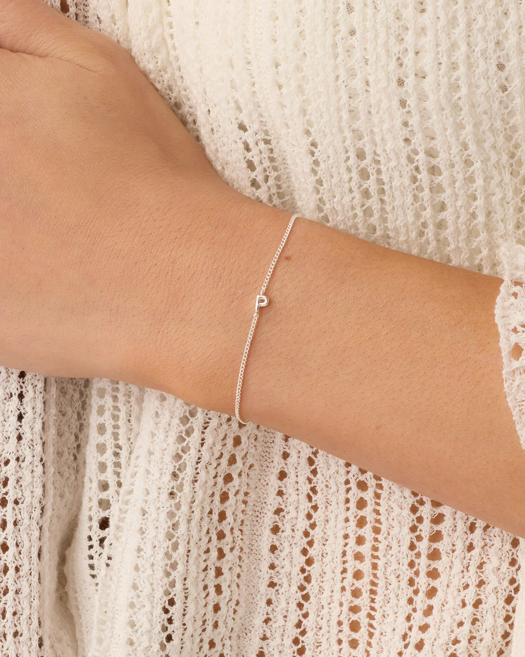 Wilder Mini Alphabet Bracelet - Image 165