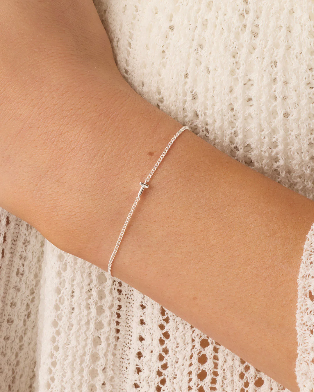 Wilder Mini Alphabet Bracelet - Image 181