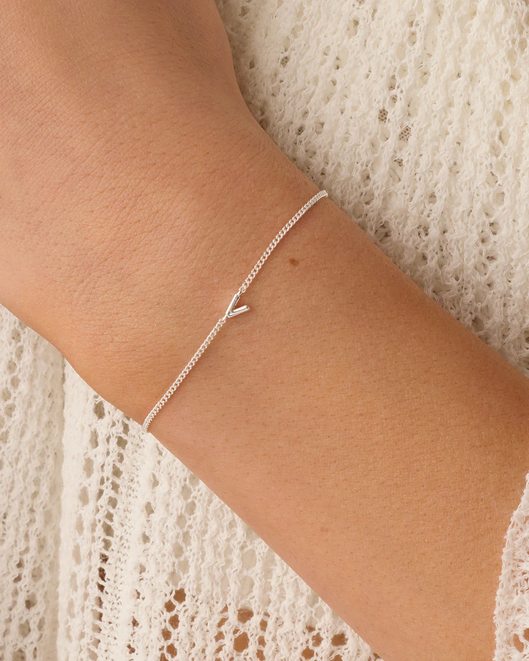 Wilder Mini Alphabet Bracelet - Image 189
