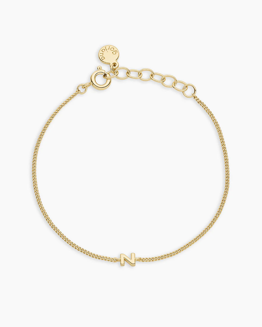 Wilder Mini Alphabet Bracelet - Image 26