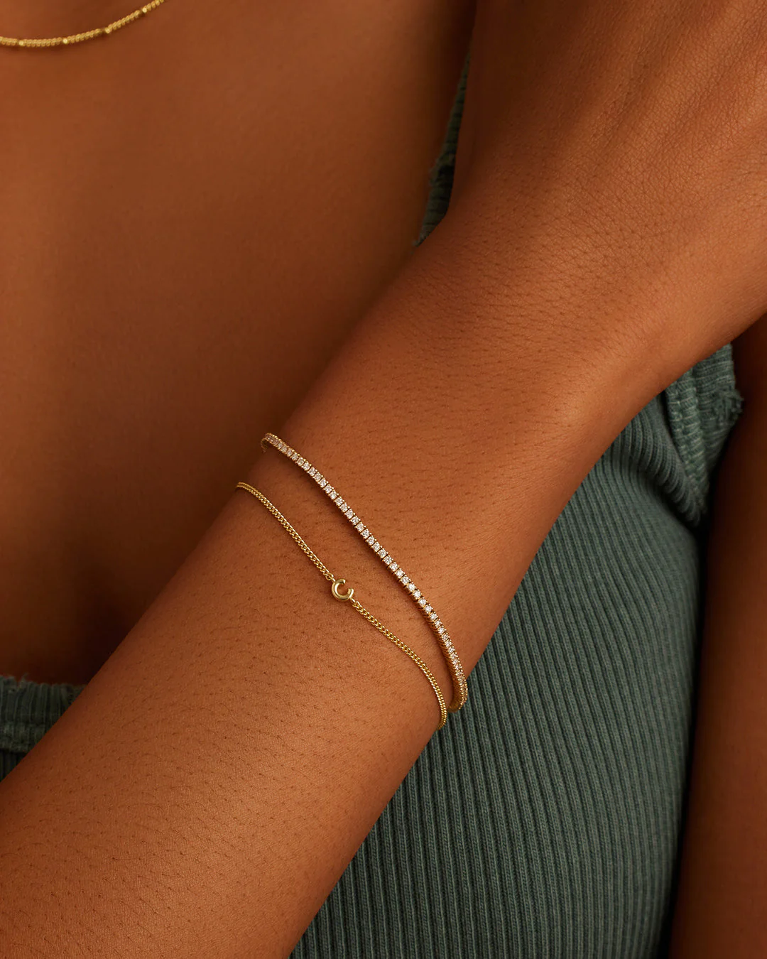 Wilder Mini Alphabet Bracelet - Image 29