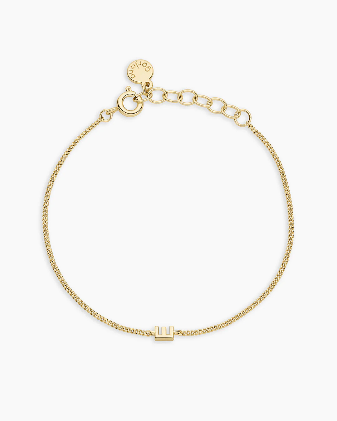 Wilder Mini Alphabet Bracelet - Image 5