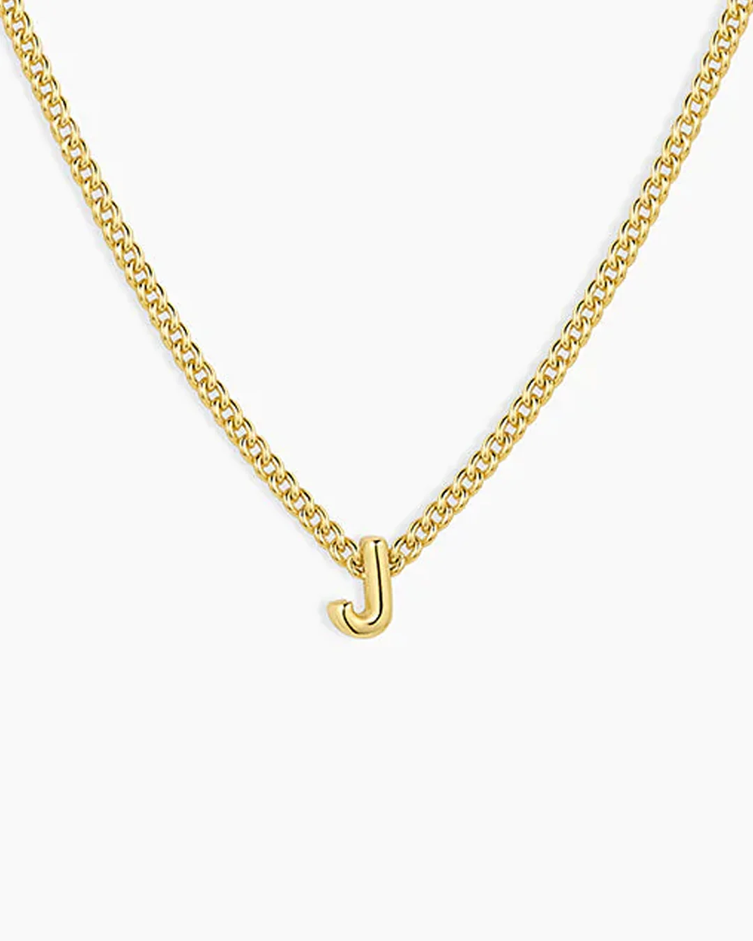 Wilder Mini Alphabet Necklace - Image 114