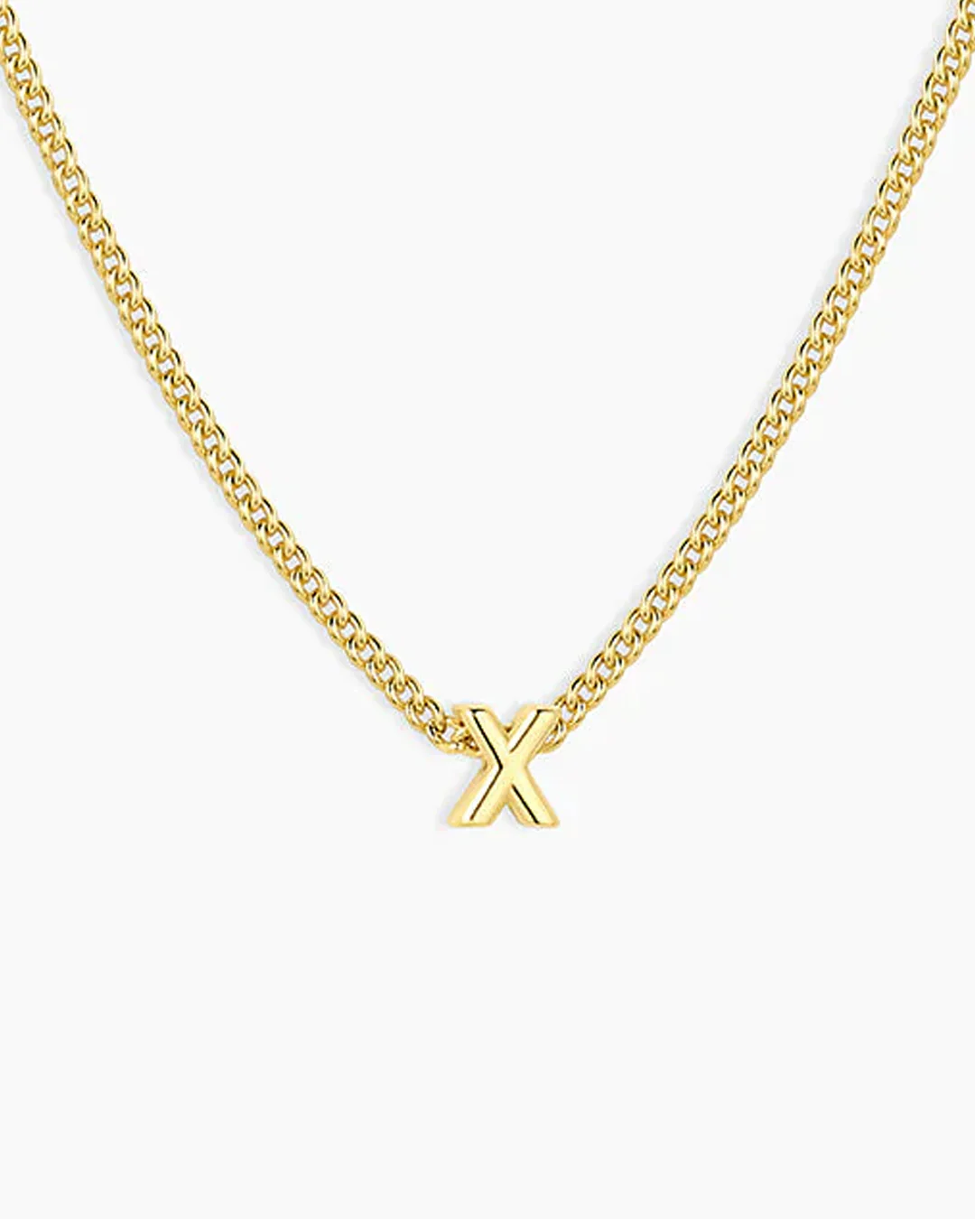 Wilder Mini Alphabet Necklace - Image 128