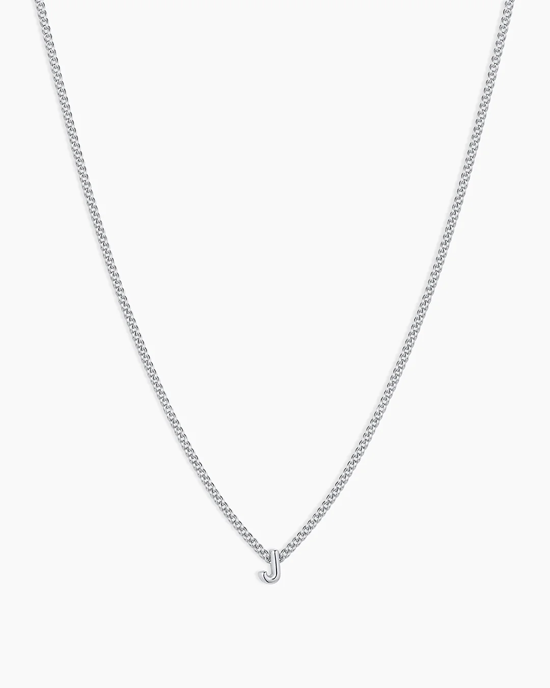 Wilder Mini Alphabet Necklace - Image 136