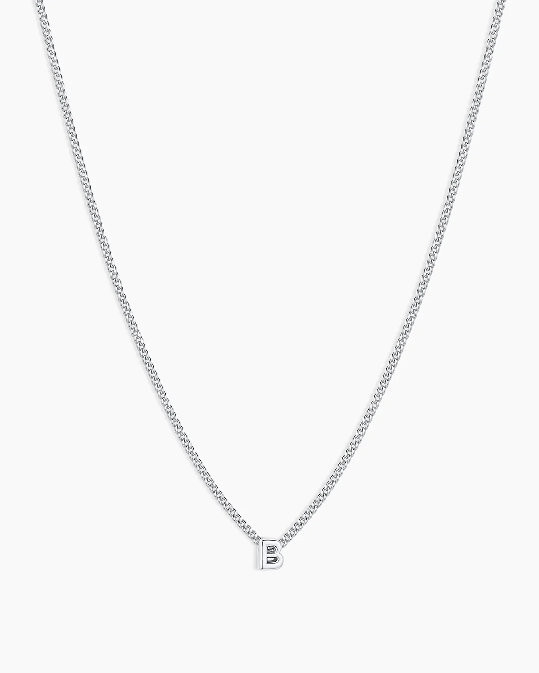 Wilder Mini Alphabet Necklace - Image 141