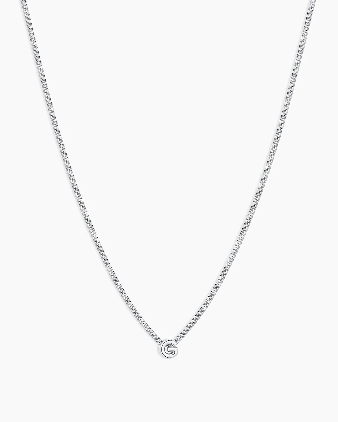 Wilder Mini Alphabet Necklace - Image 144