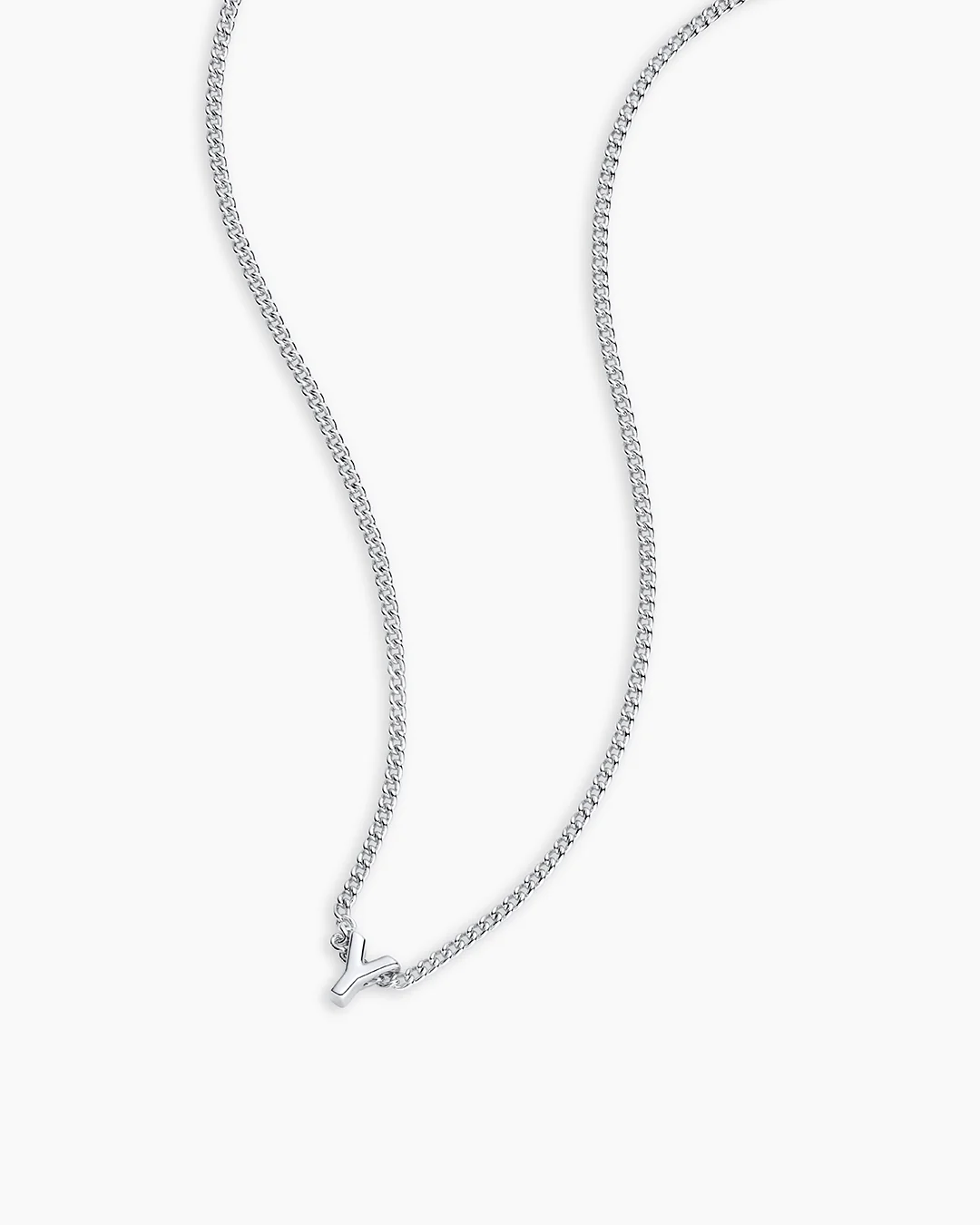 Wilder Mini Alphabet Necklace - Image 200