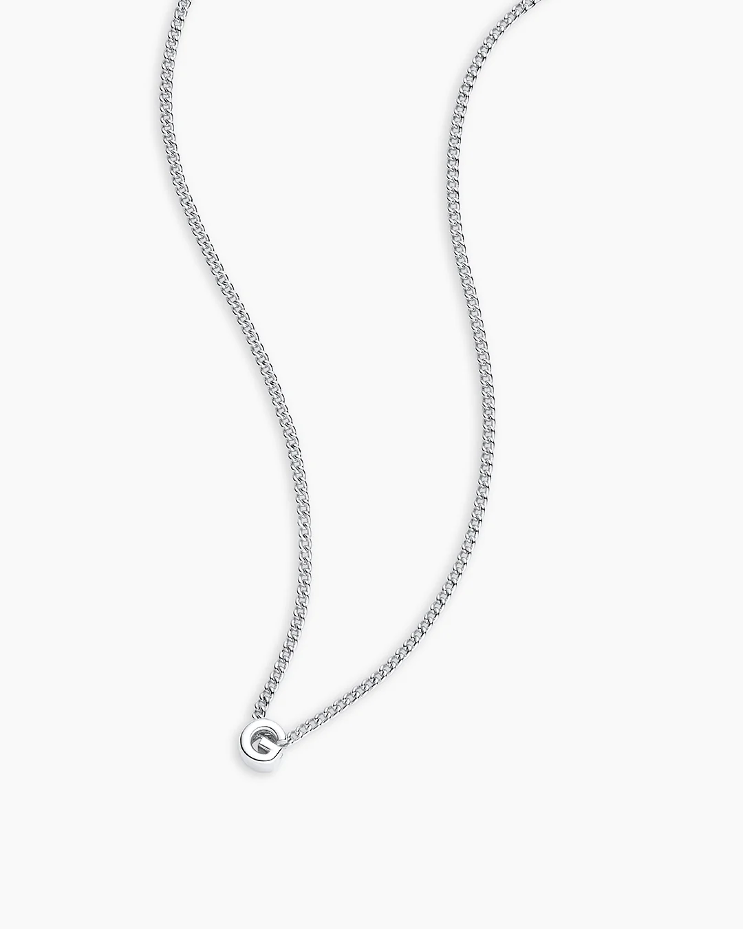 Wilder Mini Alphabet Necklace - Image 204