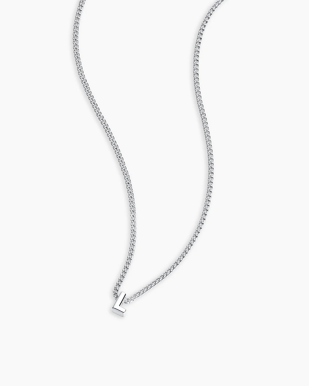 Wilder Mini Alphabet Necklace - Image 211