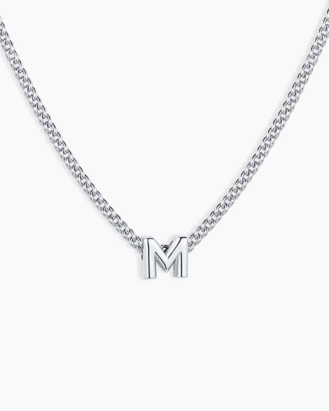 Wilder Mini Alphabet Necklace - Image 223