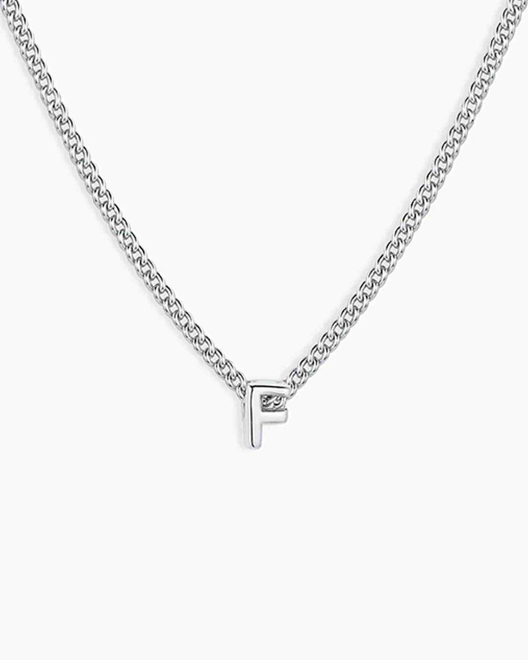 Wilder Mini Alphabet Necklace - Image 225