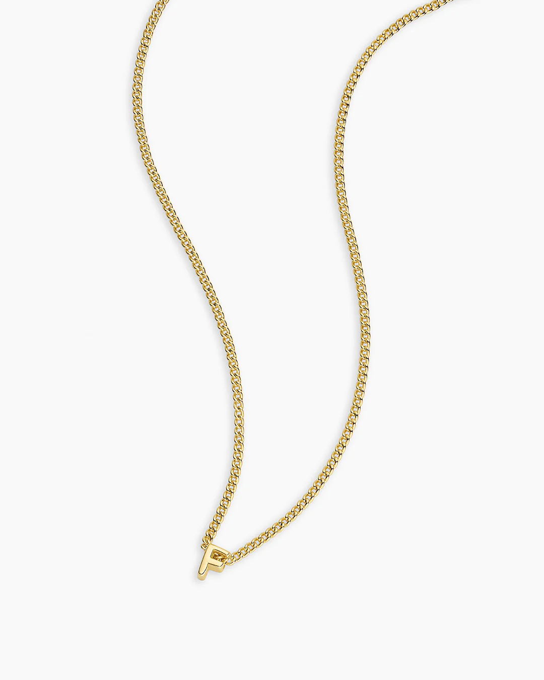 Wilder Mini Alphabet Necklace - Image 24