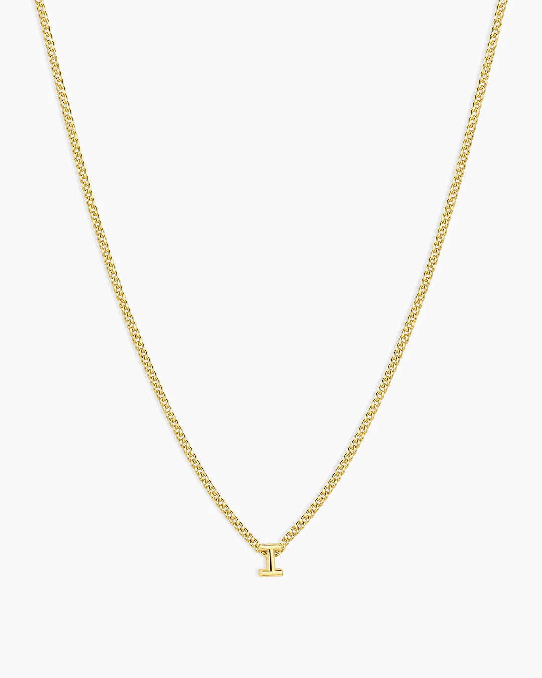 Wilder Mini Alphabet Necklace - Image 33