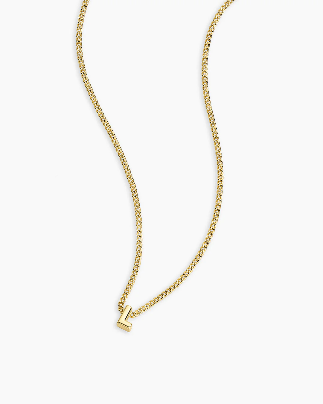 Wilder Mini Alphabet Necklace - Image 48