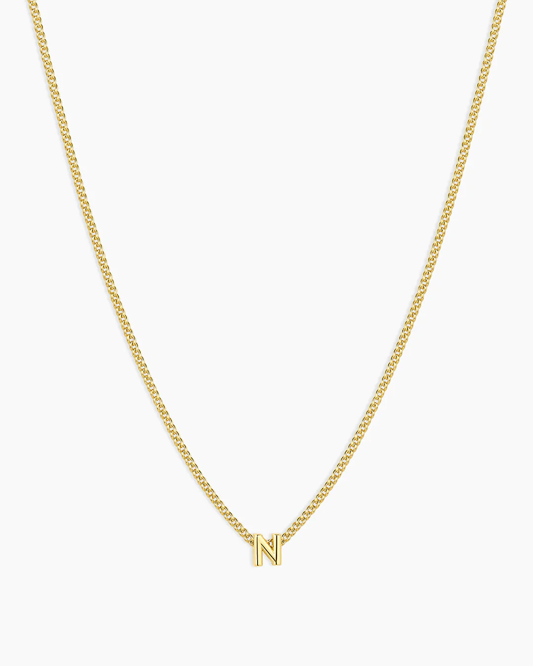 Wilder Mini Alphabet Necklace - Image 53