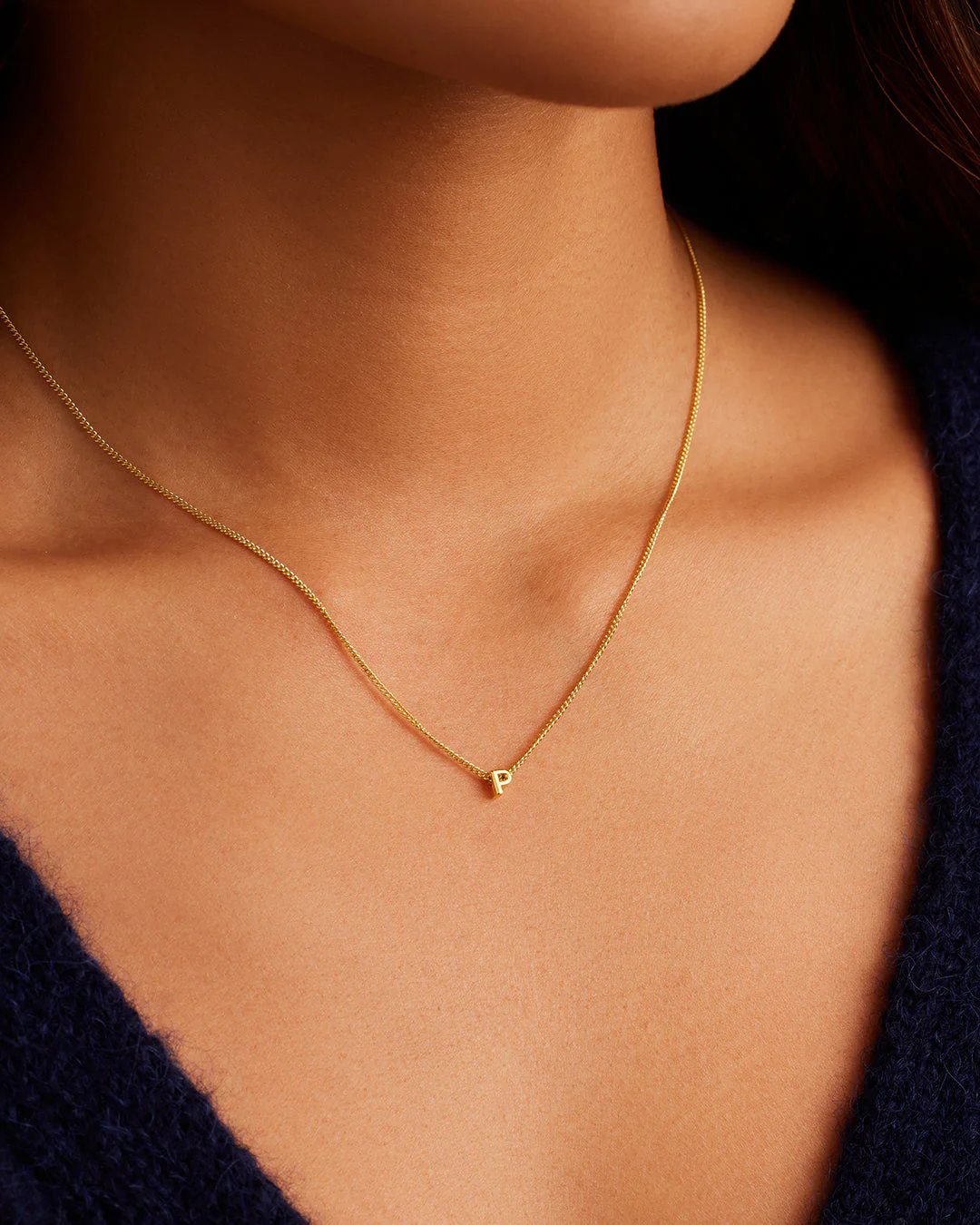 Wilder Mini Alphabet Necklace - Image 62