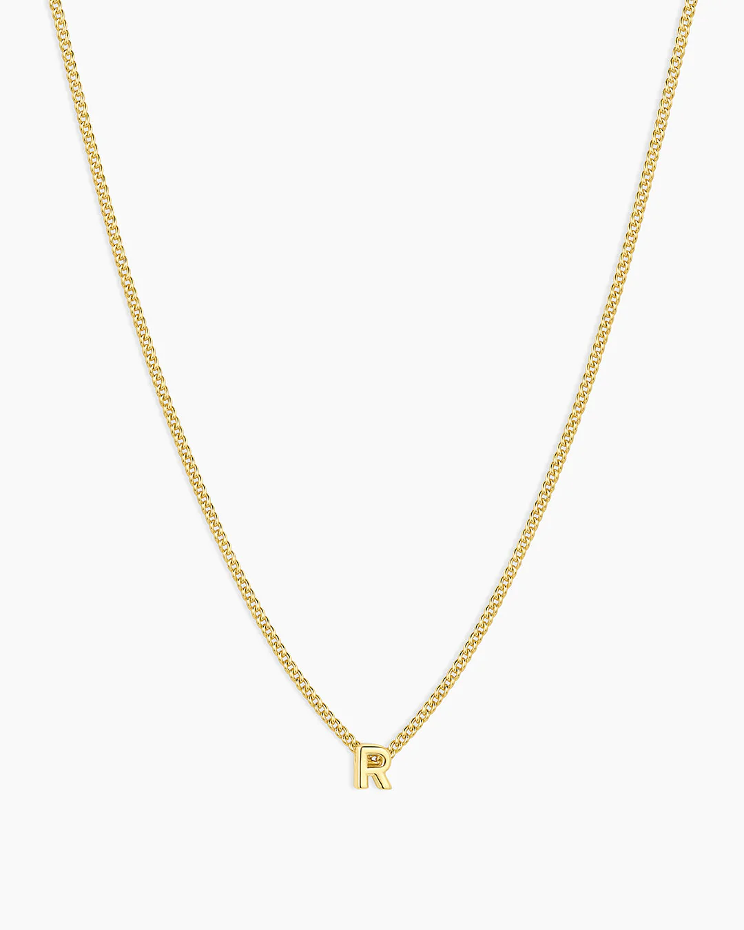 Wilder Mini Alphabet Necklace - Image 69