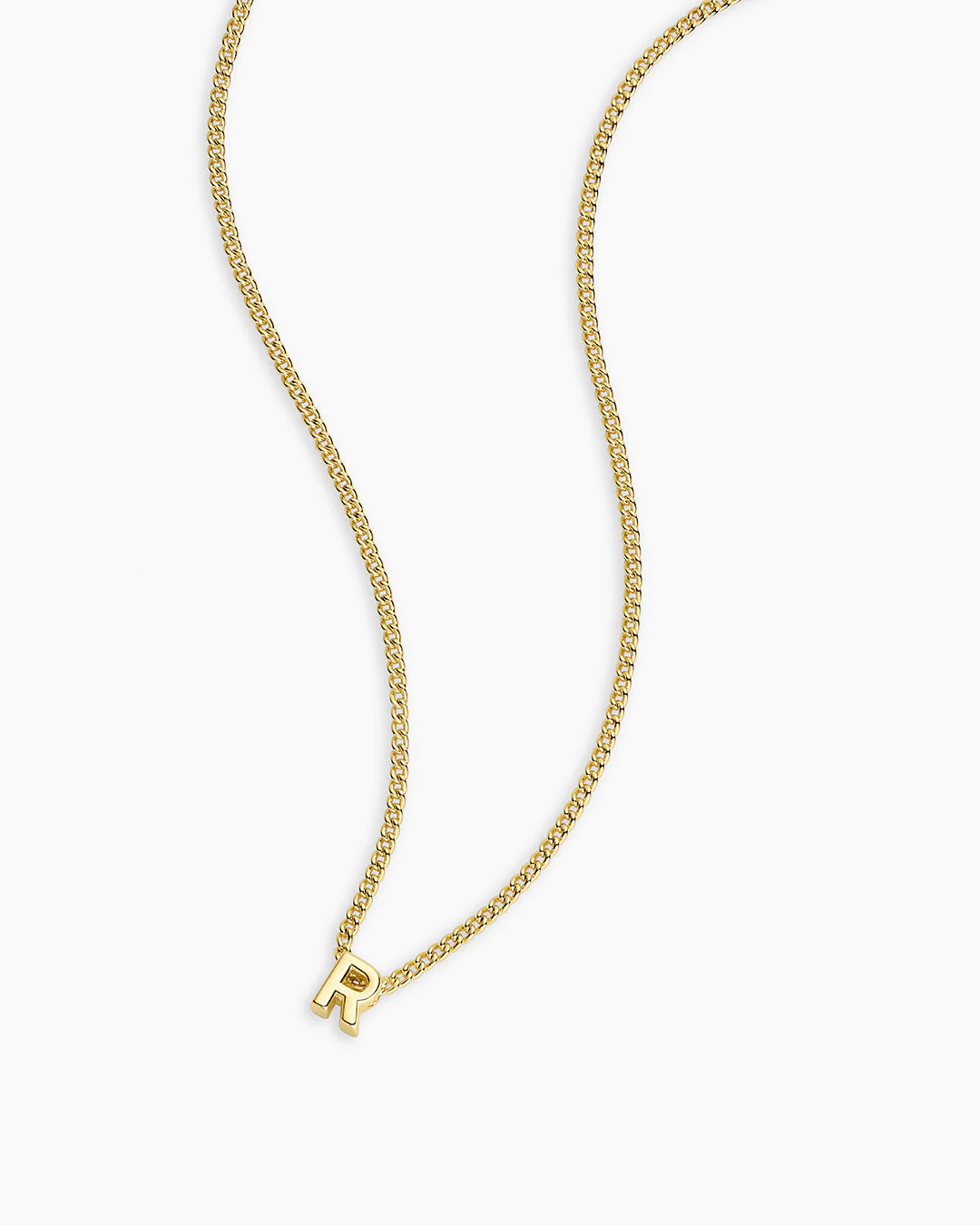 Wilder Mini Alphabet Necklace - Image 72