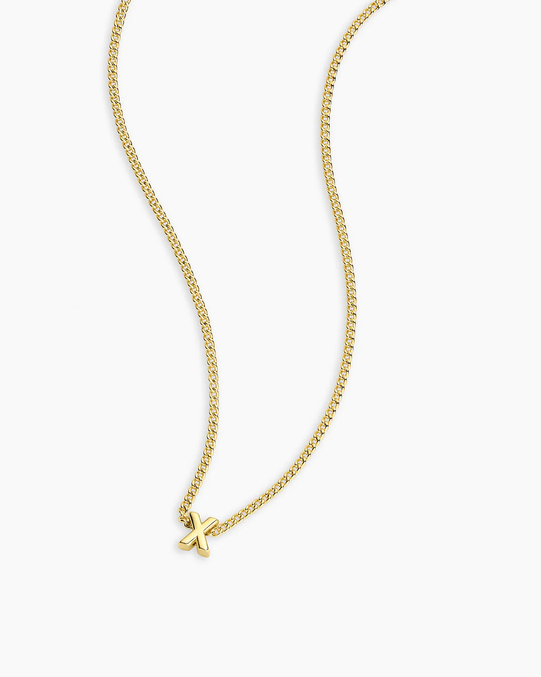 Wilder Mini Alphabet Necklace - Image 96