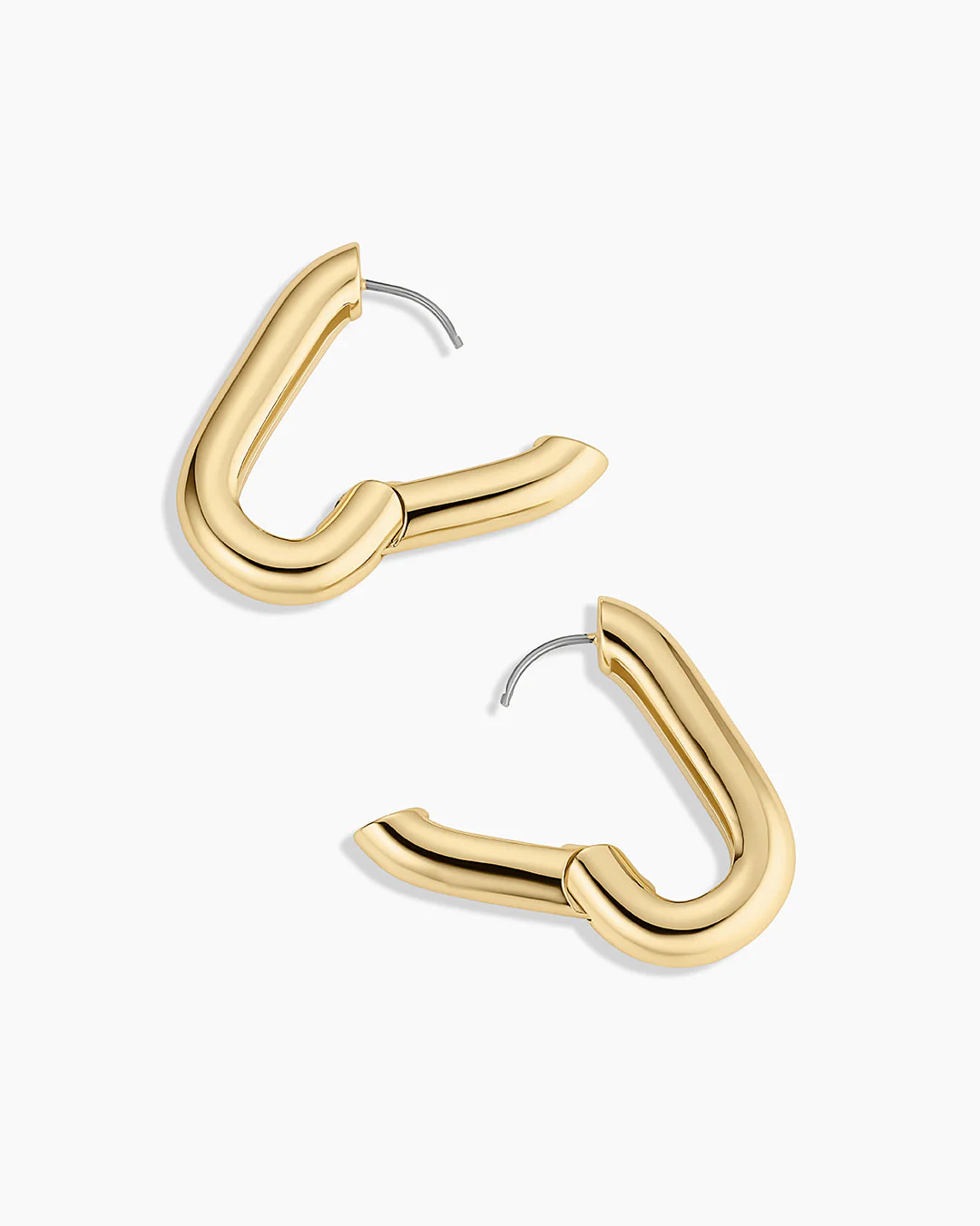 Zoey Statement Hoops - Image 7